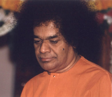 Beloved Bhagawan Sri Sathya Sai Baba